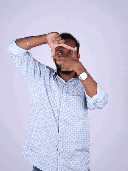 ASHOK KUMAR S Animated